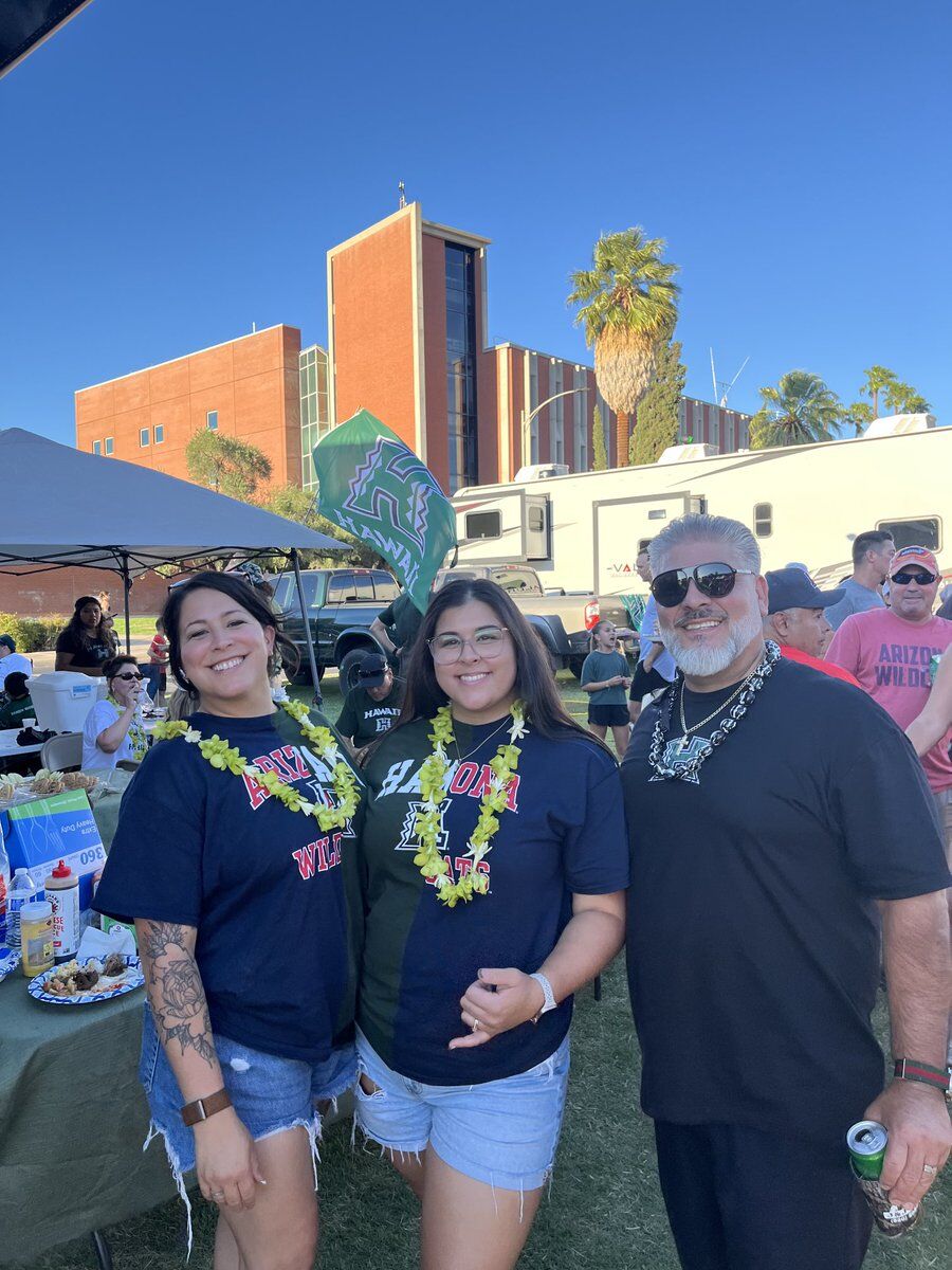 David Cordero's Hawaii-ÃÛÁÄÖ±²¥ family